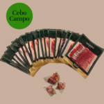 Paleta Cebo Campo Guijuelo SENCERA i TALLADA